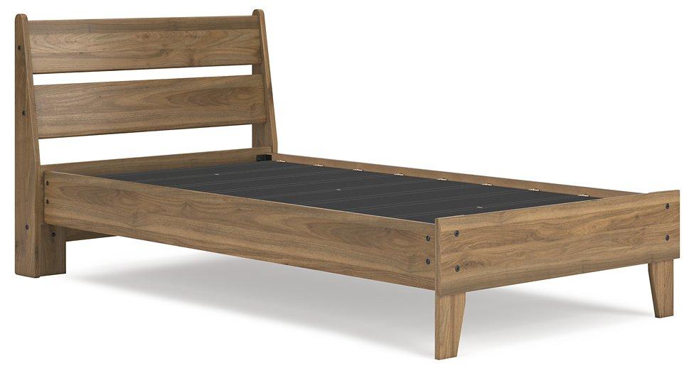 Deanlow Bedroom Package - Ideal Furniture (Fresno,CA)