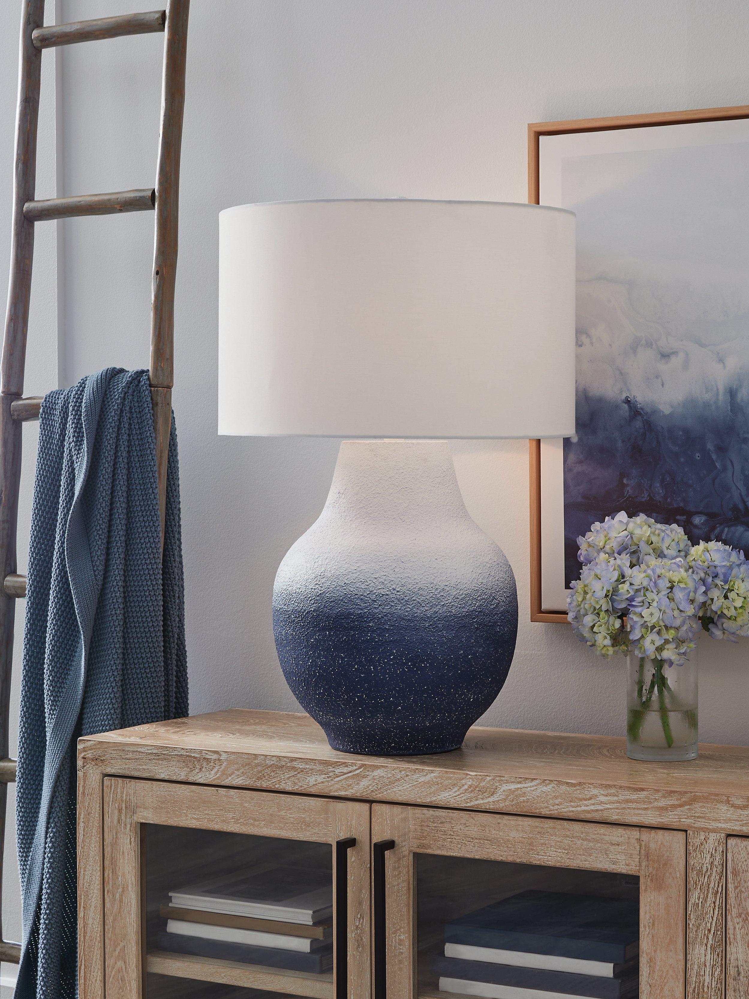 Dashland Table Lamp - Ideal Furniture (Fresno,CA)