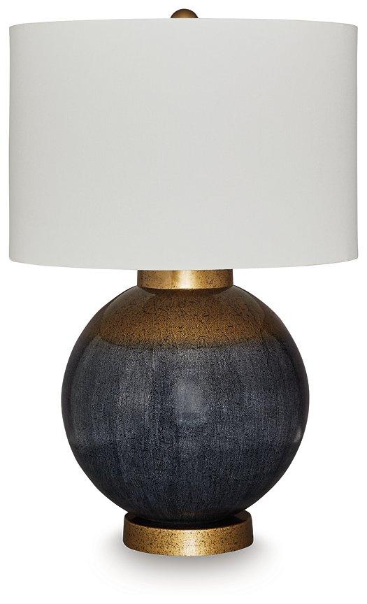Adara Table Lamp - Ideal Furniture (Fresno,CA)