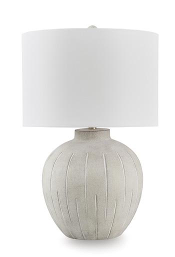 Calbert Table Lamp - Ideal Furniture (Fresno,CA)