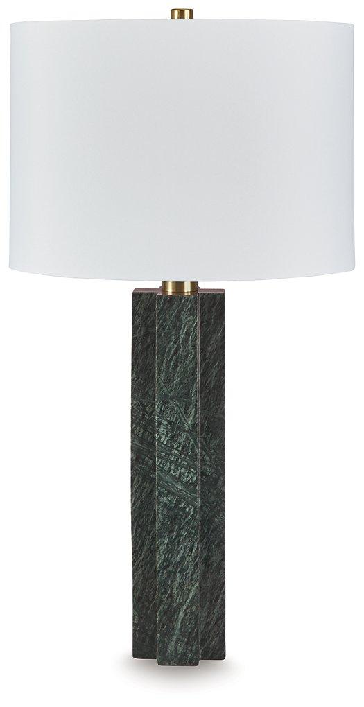 Keegan Table Lamp - Ideal Furniture (Fresno,CA)