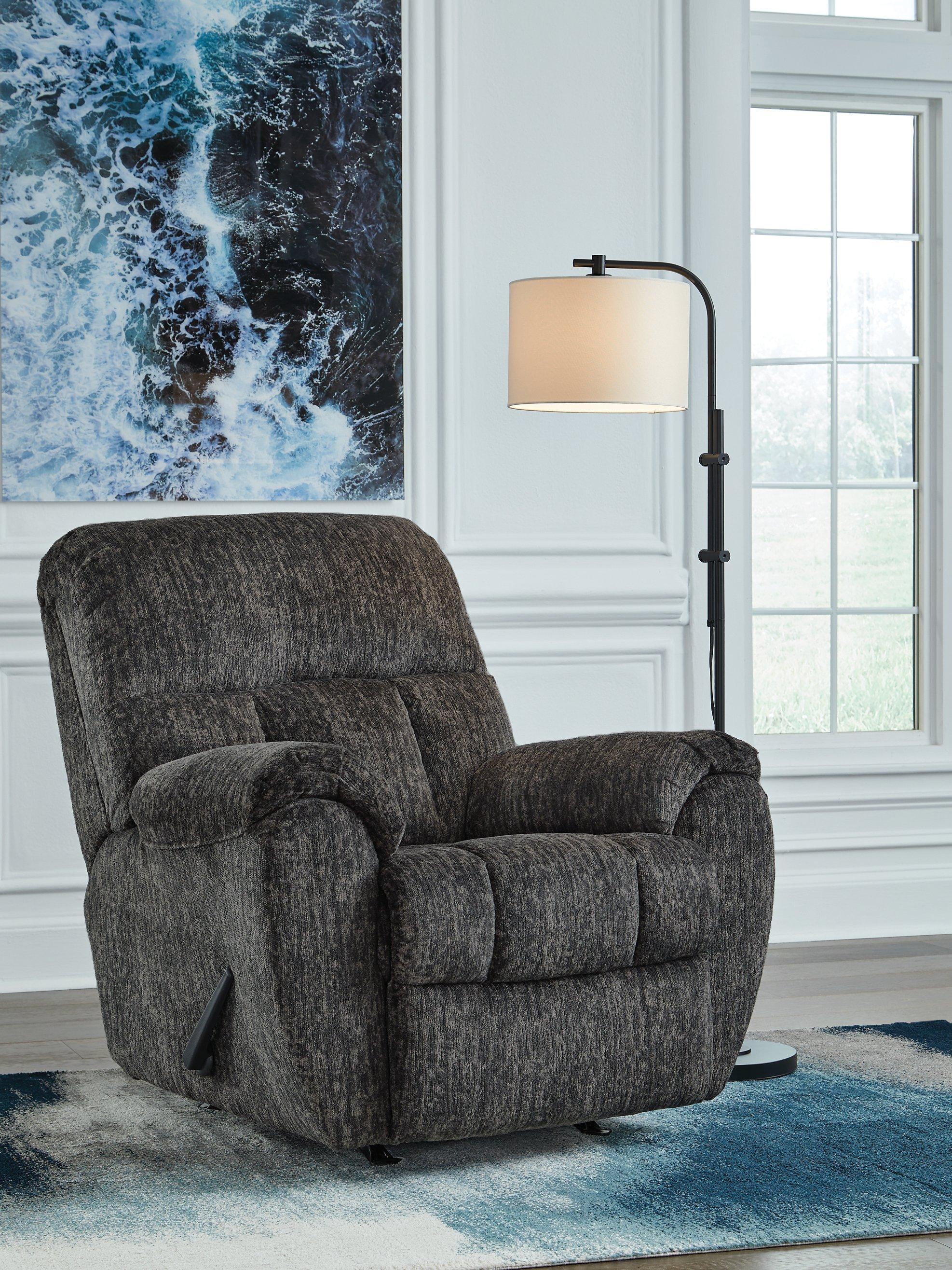 Stayfish Recliner - Ideal Furniture (Fresno,CA)