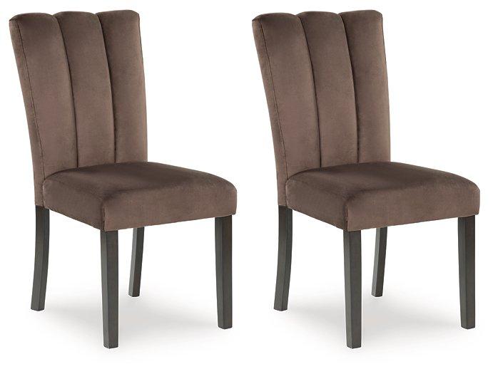 Jeshina Dining Chair - Ideal Furniture (Fresno,CA)
