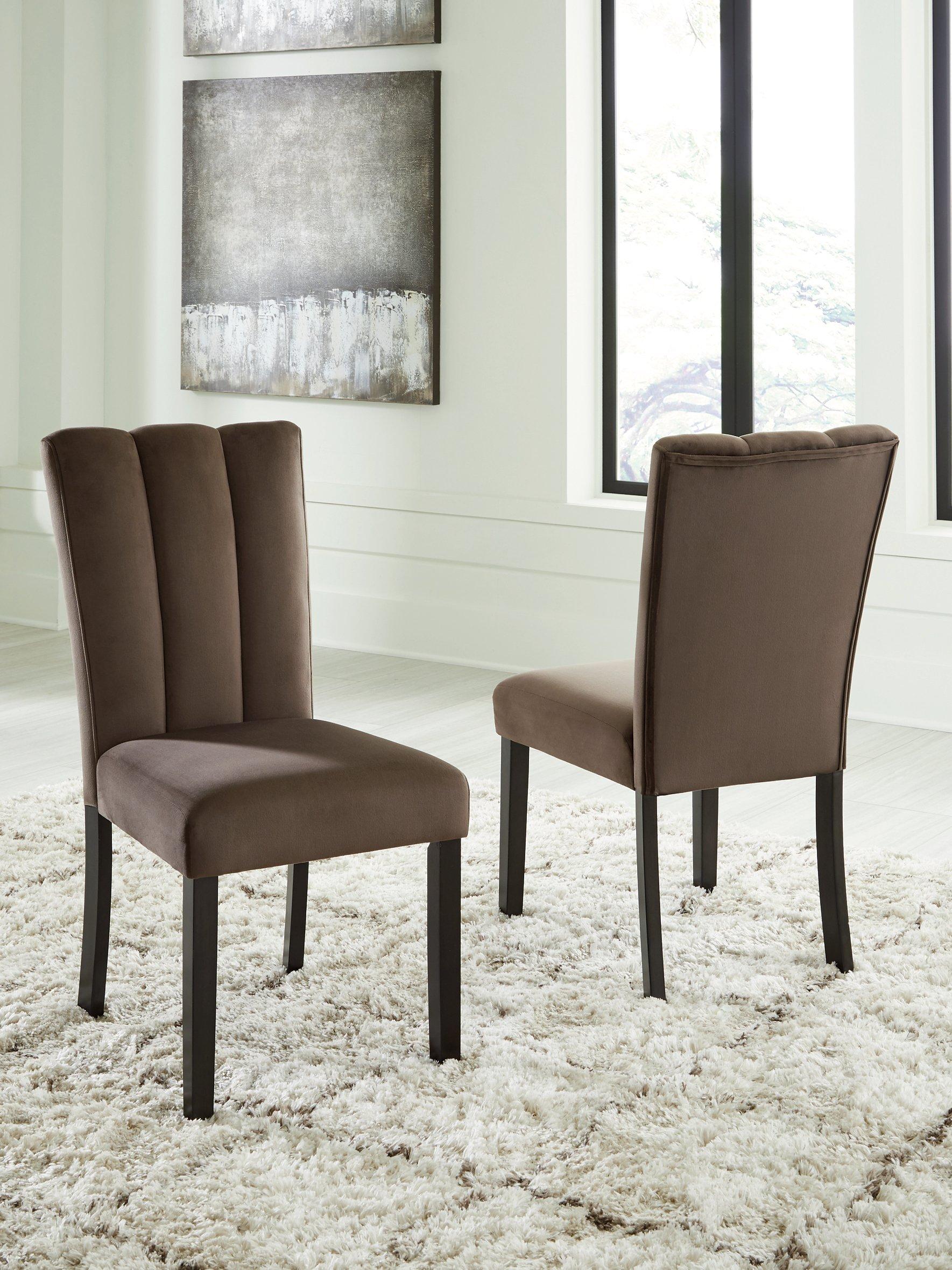 Jeshina Dining Chair - Ideal Furniture (Fresno,CA)