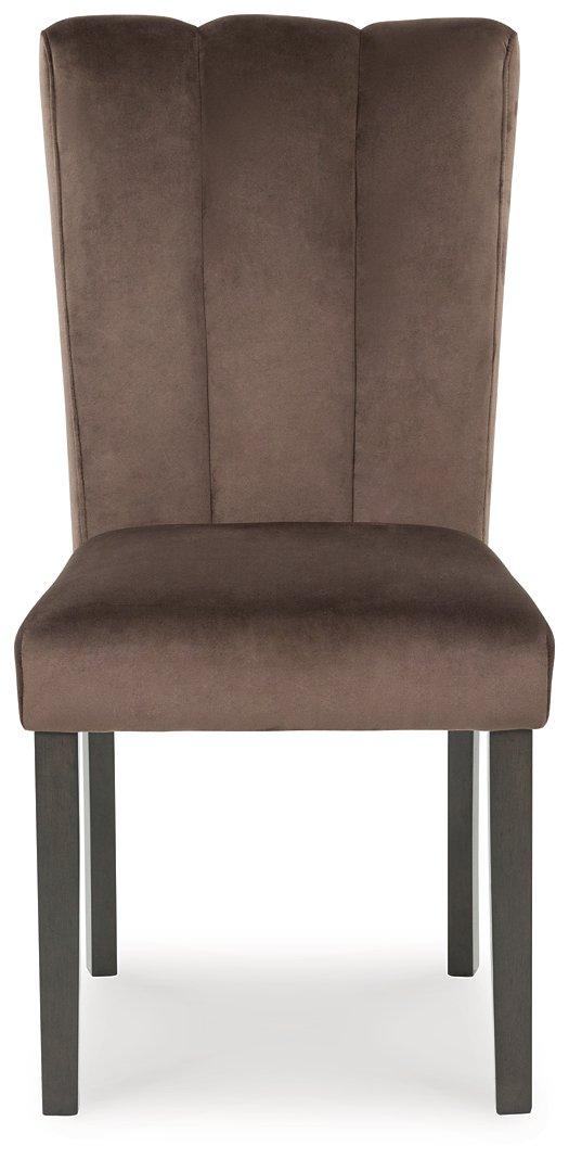 Jeshina Dining Chair - Ideal Furniture (Fresno,CA)