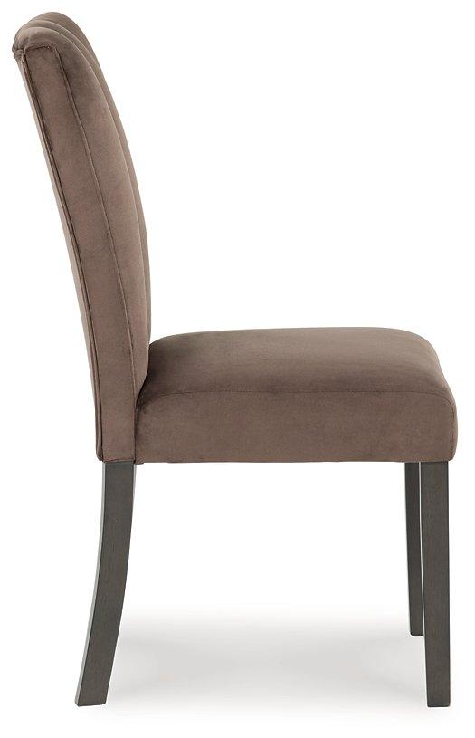 Jeshina Dining Chair - Ideal Furniture (Fresno,CA)