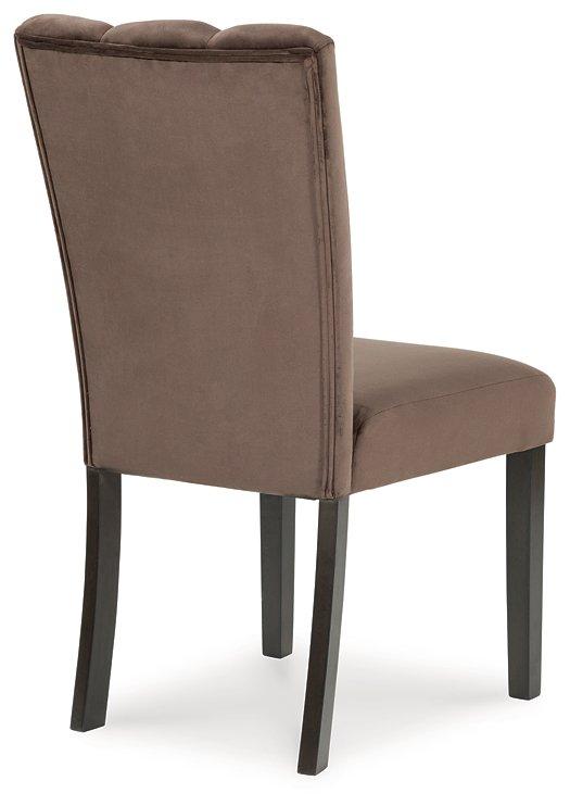Jeshina Dining Chair - Ideal Furniture (Fresno,CA)