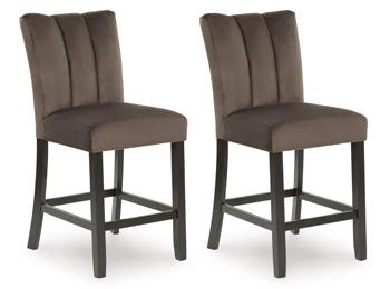 Jeshina Counter Height Barstool - Ideal Furniture (Fresno,CA)