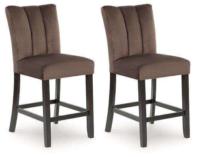 Jeshina Counter Height Barstool - Ideal Furniture (Fresno,CA)