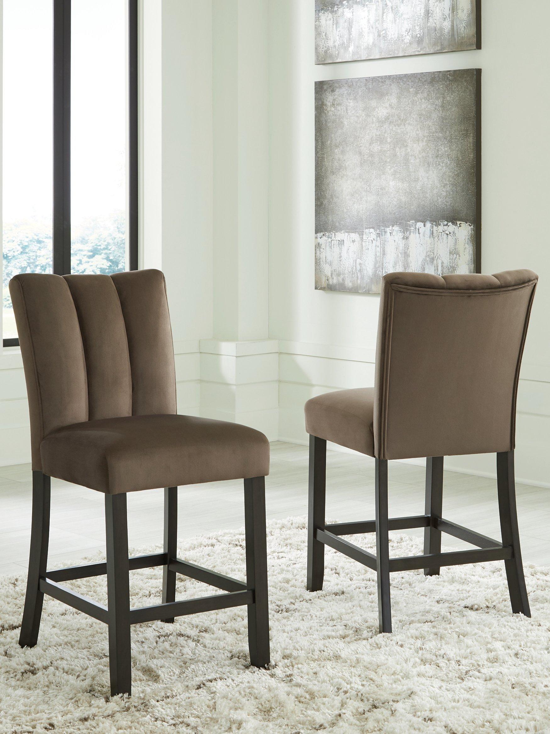 Jeshina Counter Height Barstool - Ideal Furniture (Fresno,CA)