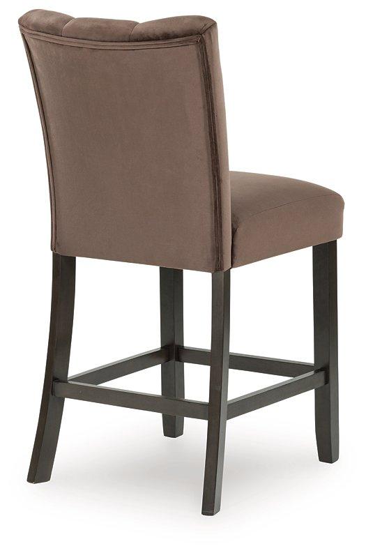 Jeshina Counter Height Barstool - Ideal Furniture (Fresno,CA)