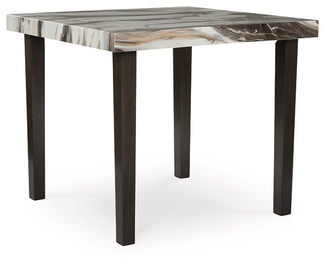 Jeshina Counter Height Dining Table - Ideal Furniture (Fresno,CA)