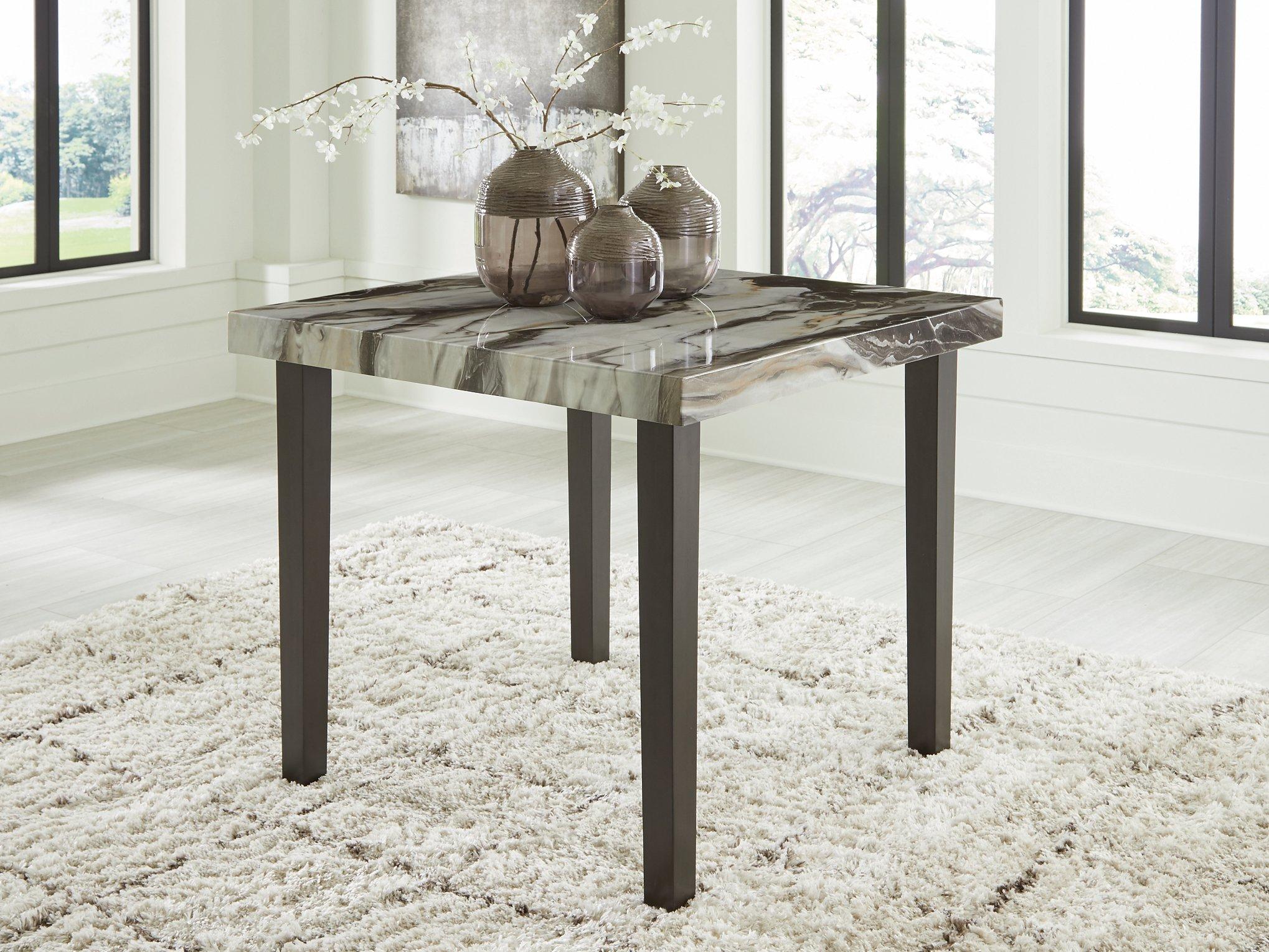 Jeshina Counter Height Dining Table - Ideal Furniture (Fresno,CA)