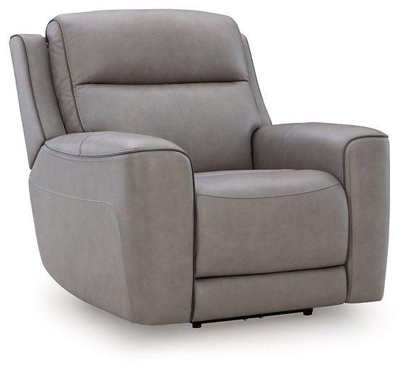 5Z-Comfort Power Recliner - Ideal Furniture (Fresno,CA)