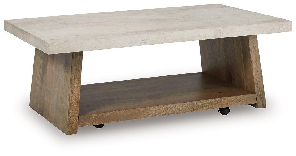 Brendalhouse Occasional Table Set - Ideal Furniture (Fresno,CA)