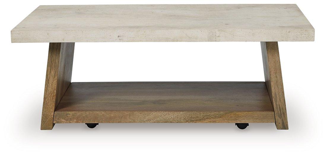 Brendalhouse Occasional Table Set - Ideal Furniture (Fresno,CA)