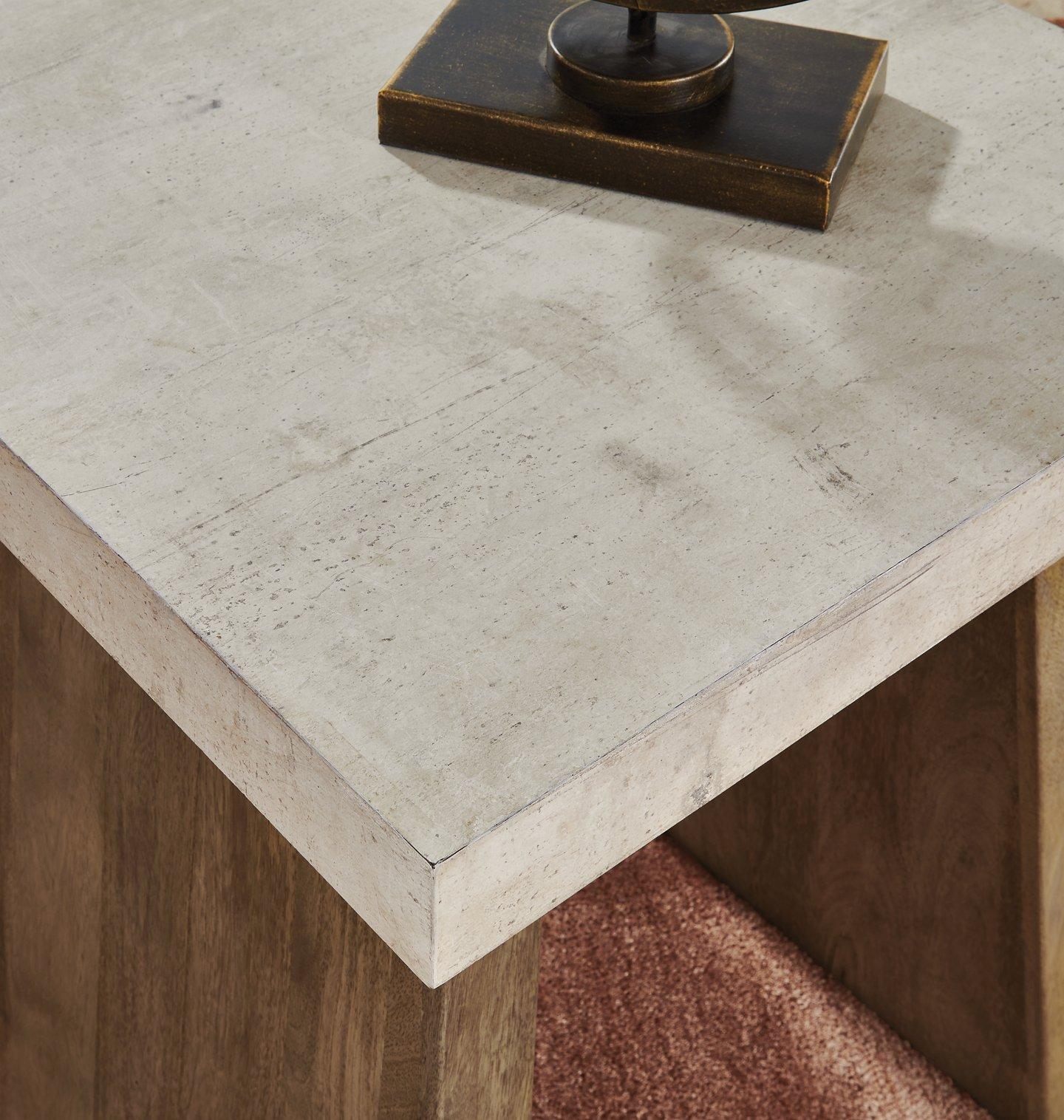 Brendalhouse End Table - Ideal Furniture (Fresno,CA)