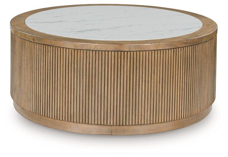 Camdill Coffee Table - Ideal Furniture (Fresno,CA)