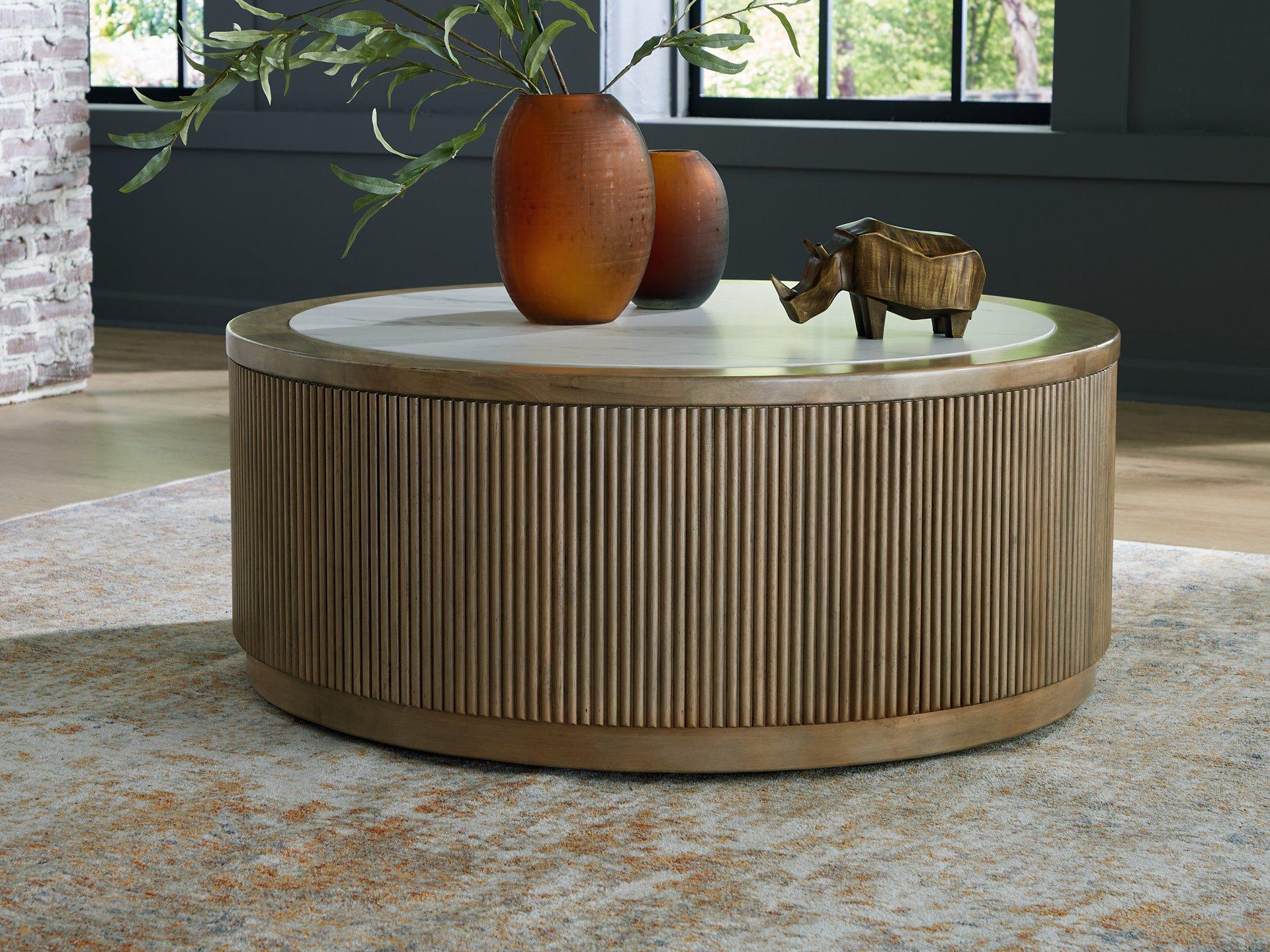 Camdill Coffee Table - Ideal Furniture (Fresno,CA)