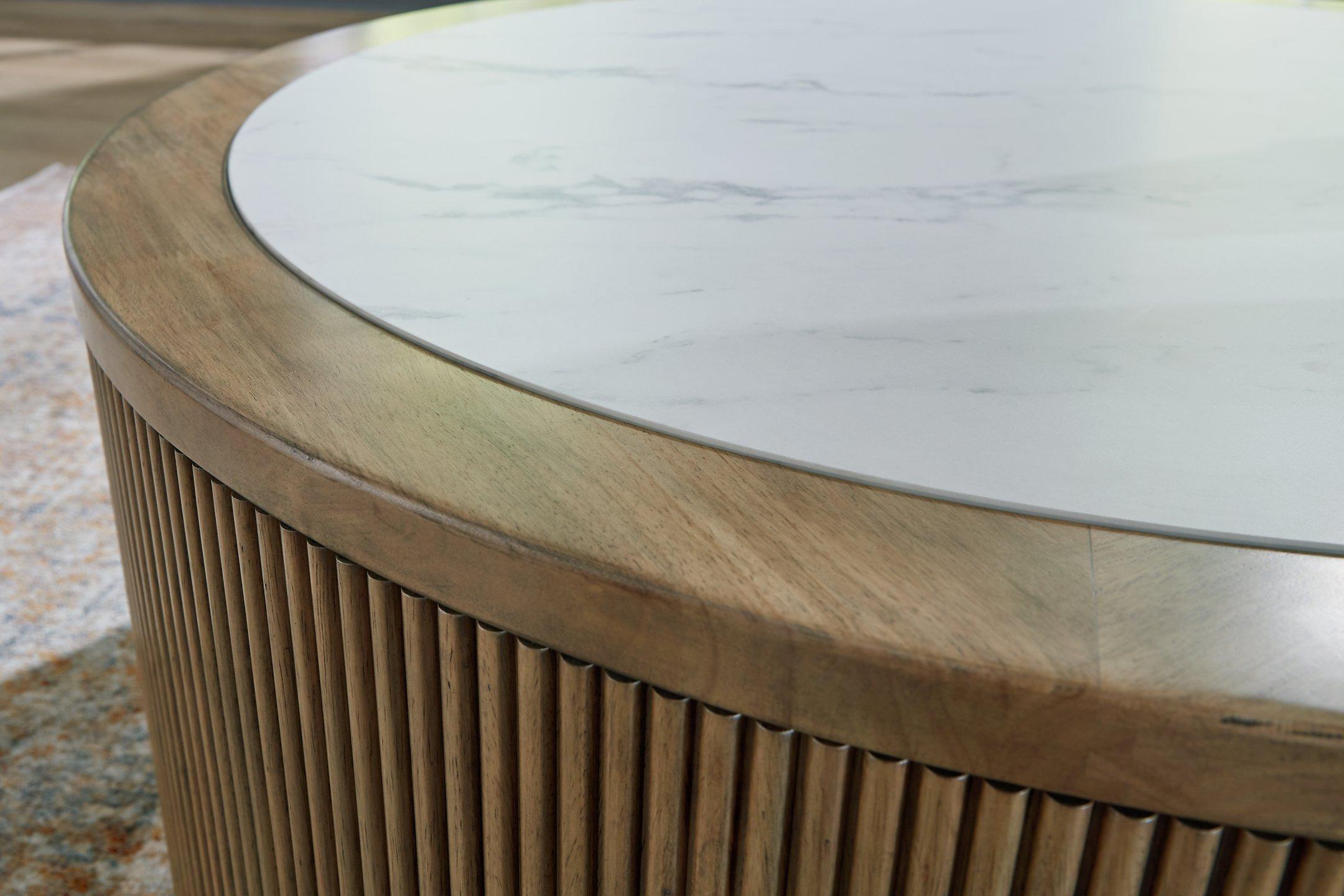Camdill Coffee Table - Ideal Furniture (Fresno,CA)