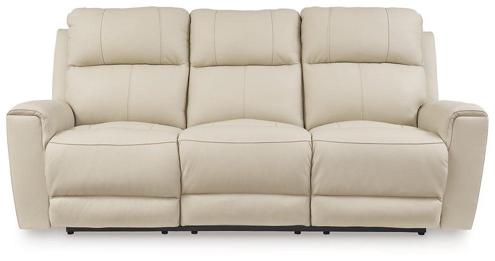 Dahlmoore Power Reclining Sofa - Ideal Furniture (Fresno,CA)