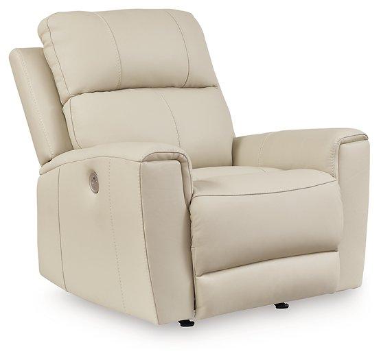 Dahlmoore Power Recliner - Ideal Furniture (Fresno,CA)