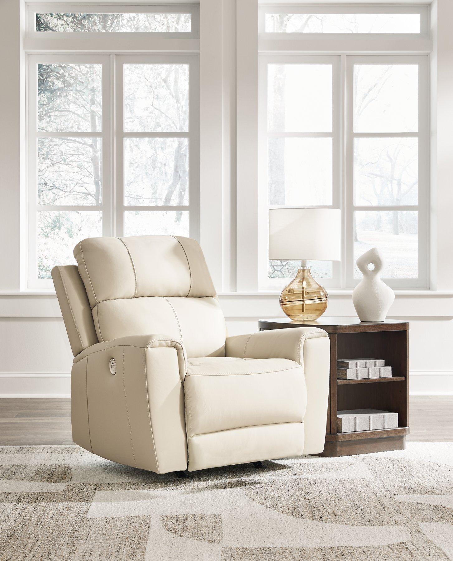 Dahlmoore Power Recliner - Ideal Furniture (Fresno,CA)
