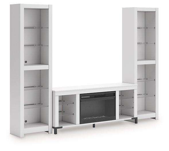 Brollevi Entertainment Center - Ideal Furniture (Fresno,CA)