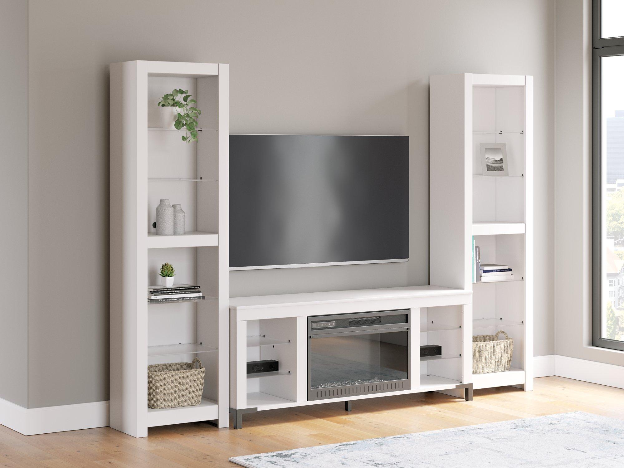 Brollevi Entertainment Center - Ideal Furniture (Fresno,CA)