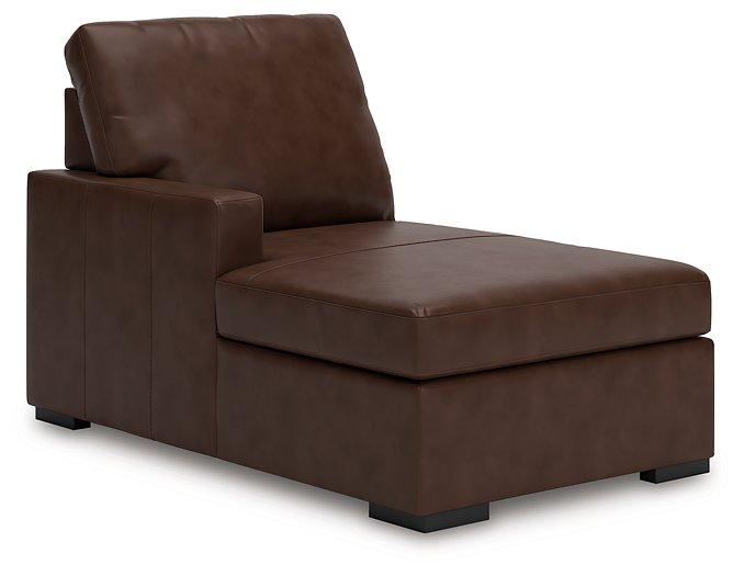 McDowlan Sectional with Chaise - Ideal Furniture (Fresno,CA)