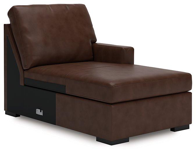 McDowlan Sectional with Chaise - Ideal Furniture (Fresno,CA)