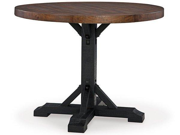 Valebeck Counter Height Dining Table - Ideal Furniture (Fresno,CA)