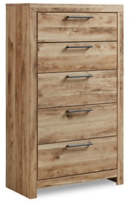 Hyanna Chest of Drawers - Ideal Furniture (Fresno,CA)