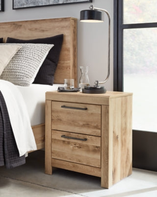 Hyanna Nightstand - Ideal Furniture (Fresno,CA)