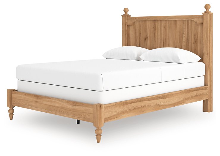 Aleaport Bed - Ideal Furniture (Fresno,CA)