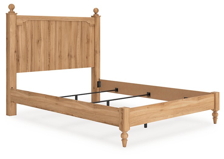 Aleaport Bed - Ideal Furniture (Fresno,CA)