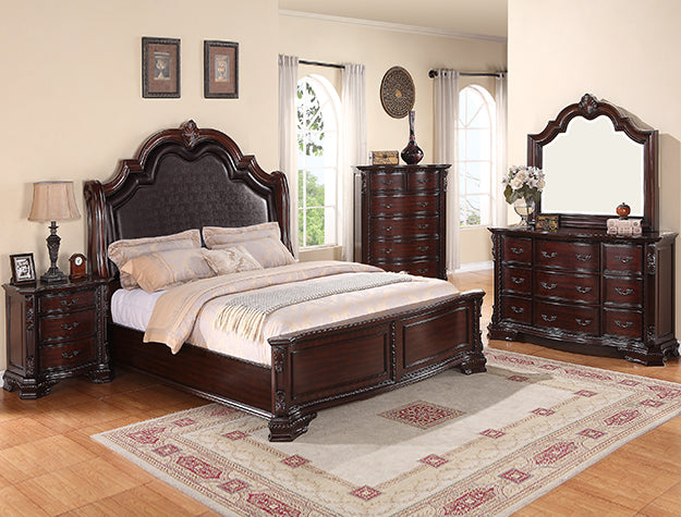 SHEFFIELD DRESSER - Ideal Furniture (Fresno,CA)