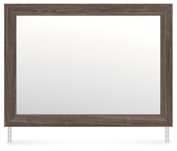 Kendanport Bedroom Mirror - Ideal Furniture (Fresno,CA)