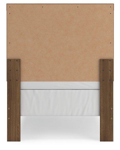 Broachmyn Bed - Ideal Furniture (Fresno,CA)