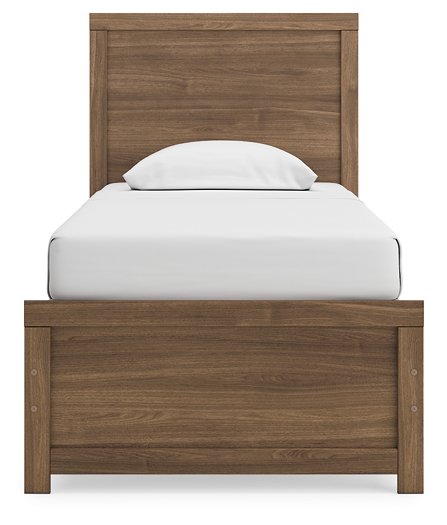 Broachmyn Bed - Ideal Furniture (Fresno,CA)