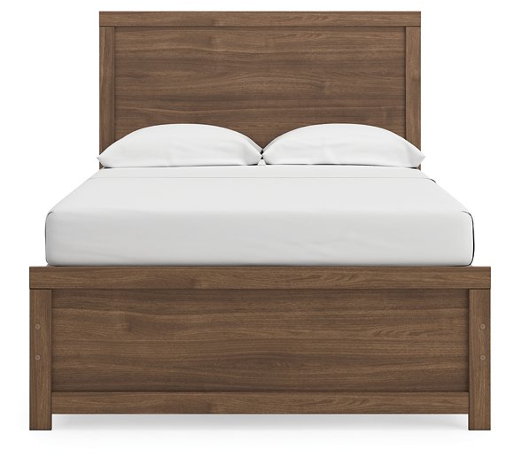 Broachmyn Bed - Ideal Furniture (Fresno,CA)