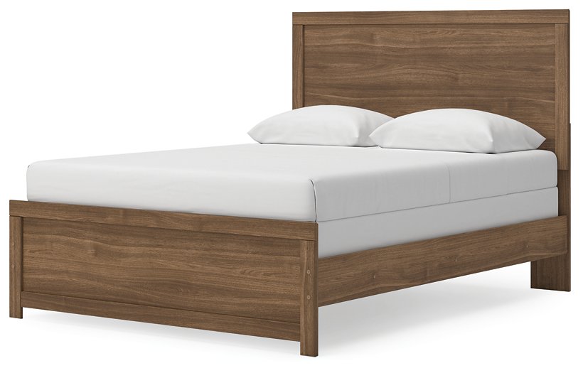 Broachmyn Bed - Ideal Furniture (Fresno,CA)