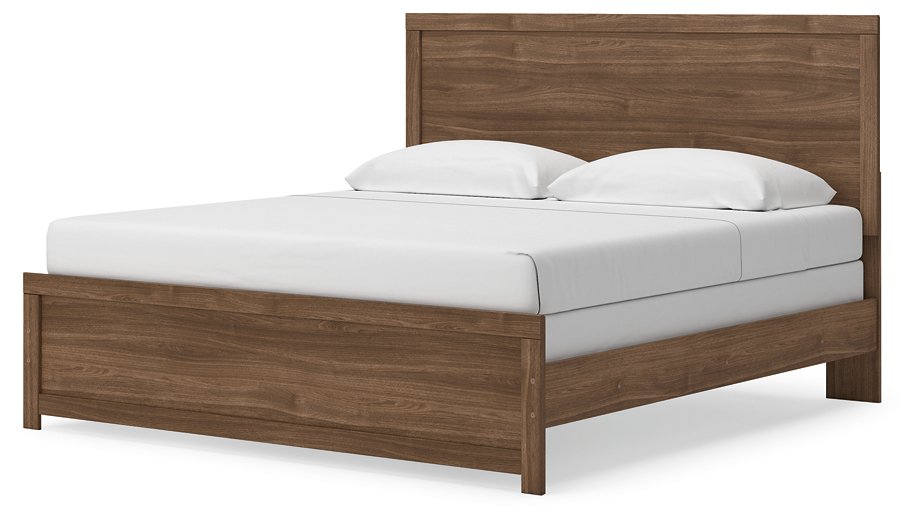 Broachmyn Bed - Ideal Furniture (Fresno,CA)