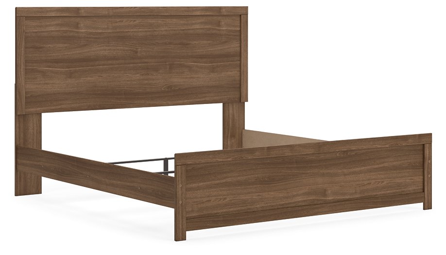 Broachmyn Bed - Ideal Furniture (Fresno,CA)