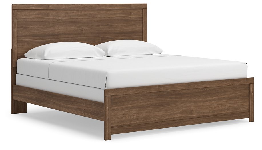 Broachmyn Bed - Ideal Furniture (Fresno,CA)