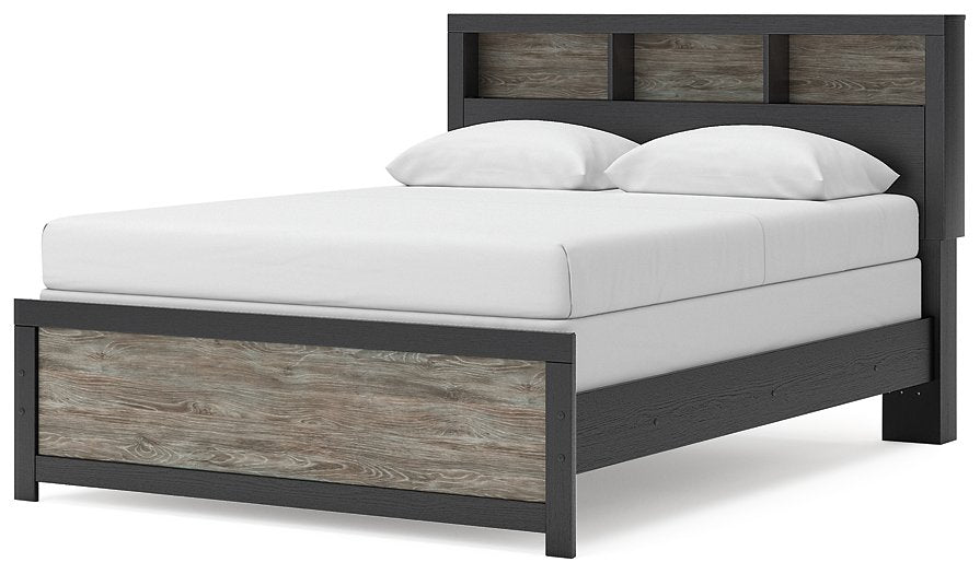 Broachmyn Bed - Ideal Furniture (Fresno,CA)