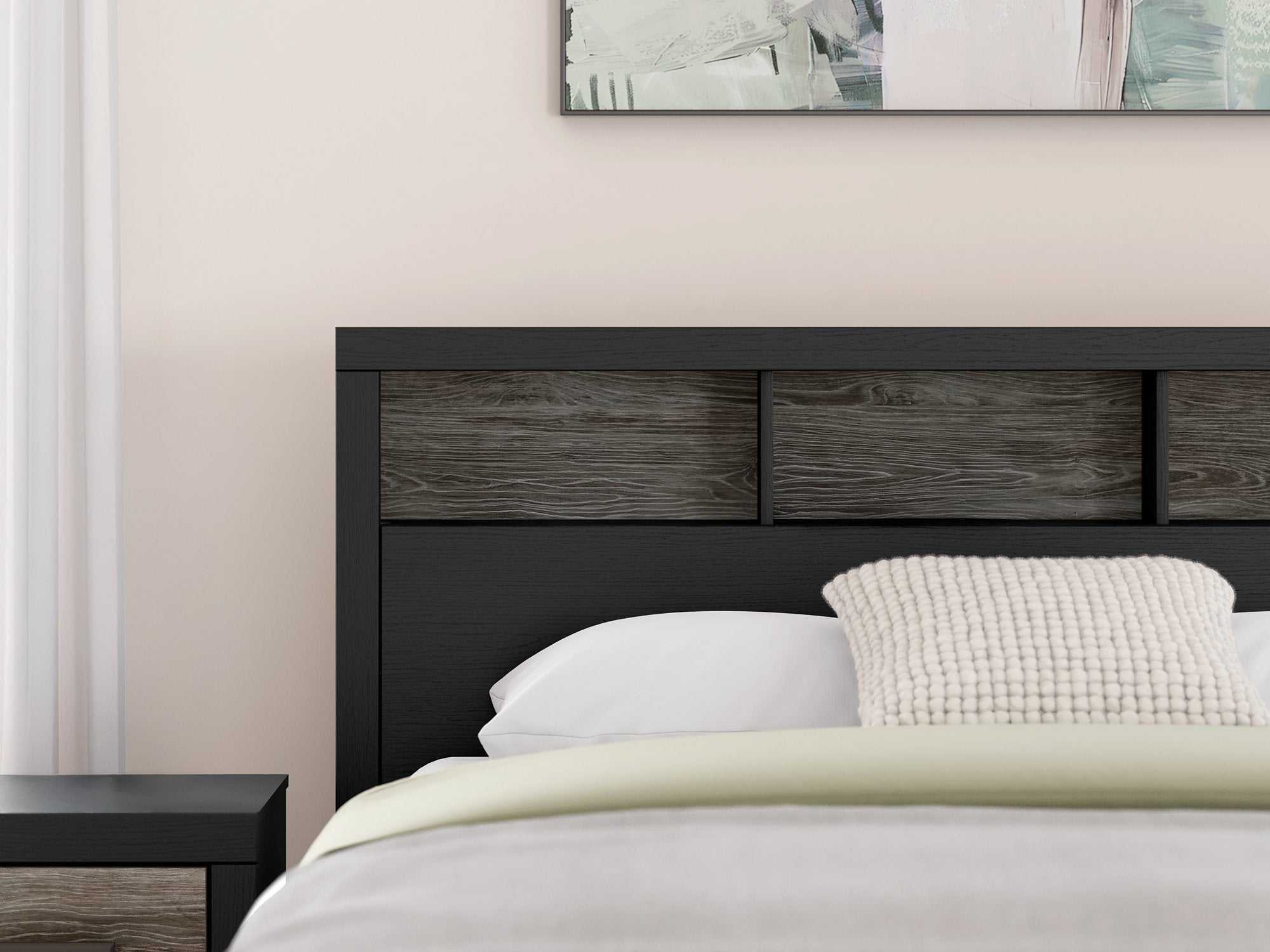 Broachmyn Bed - Ideal Furniture (Fresno,CA)