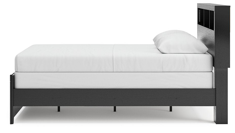 Broachmyn Bed - Ideal Furniture (Fresno,CA)
