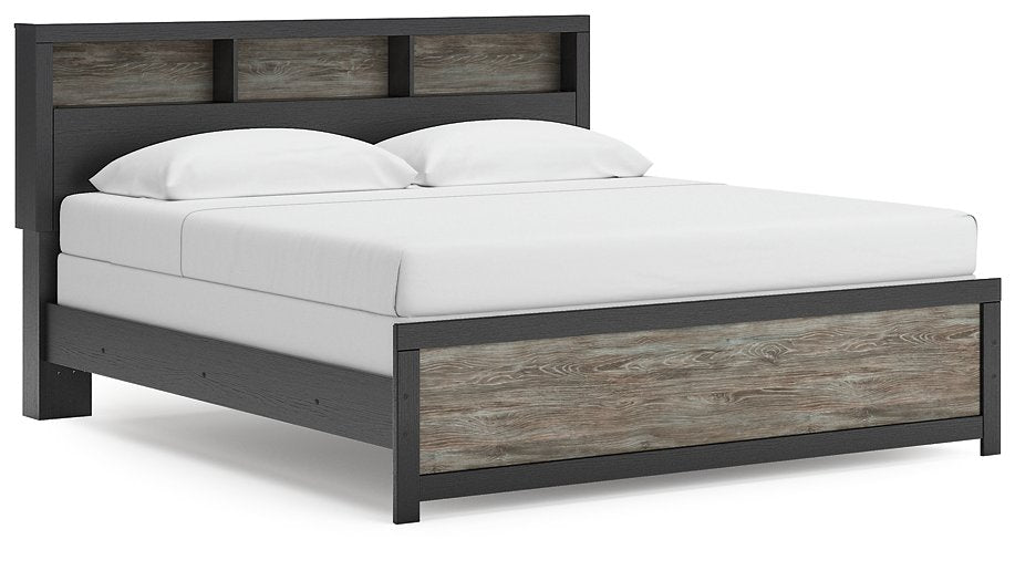 Broachmyn Bed - Ideal Furniture (Fresno,CA)