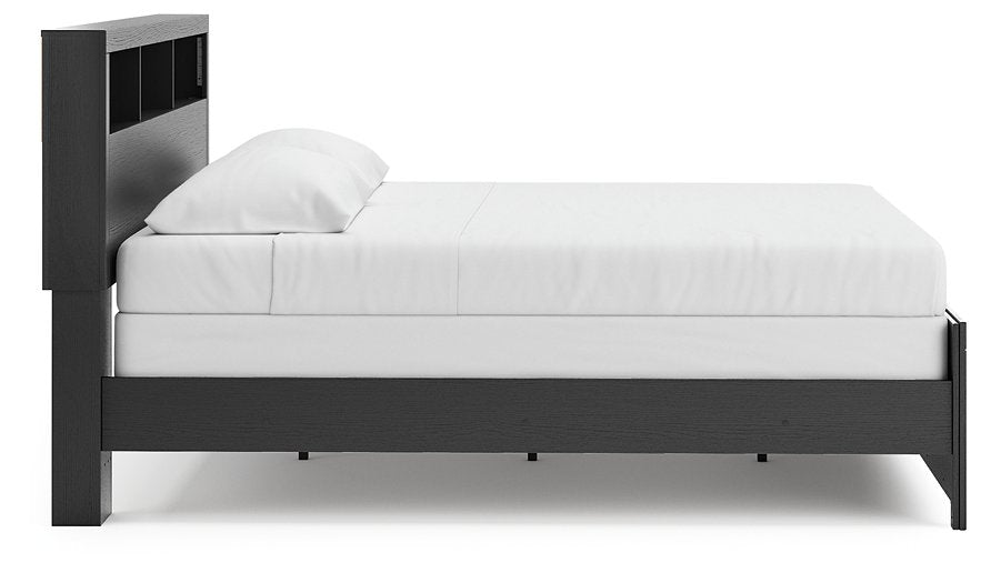 Broachmyn Bed - Ideal Furniture (Fresno,CA)